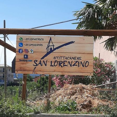 Affittacamere San Lorenzino Orco Feglino Zewnętrze zdjęcie